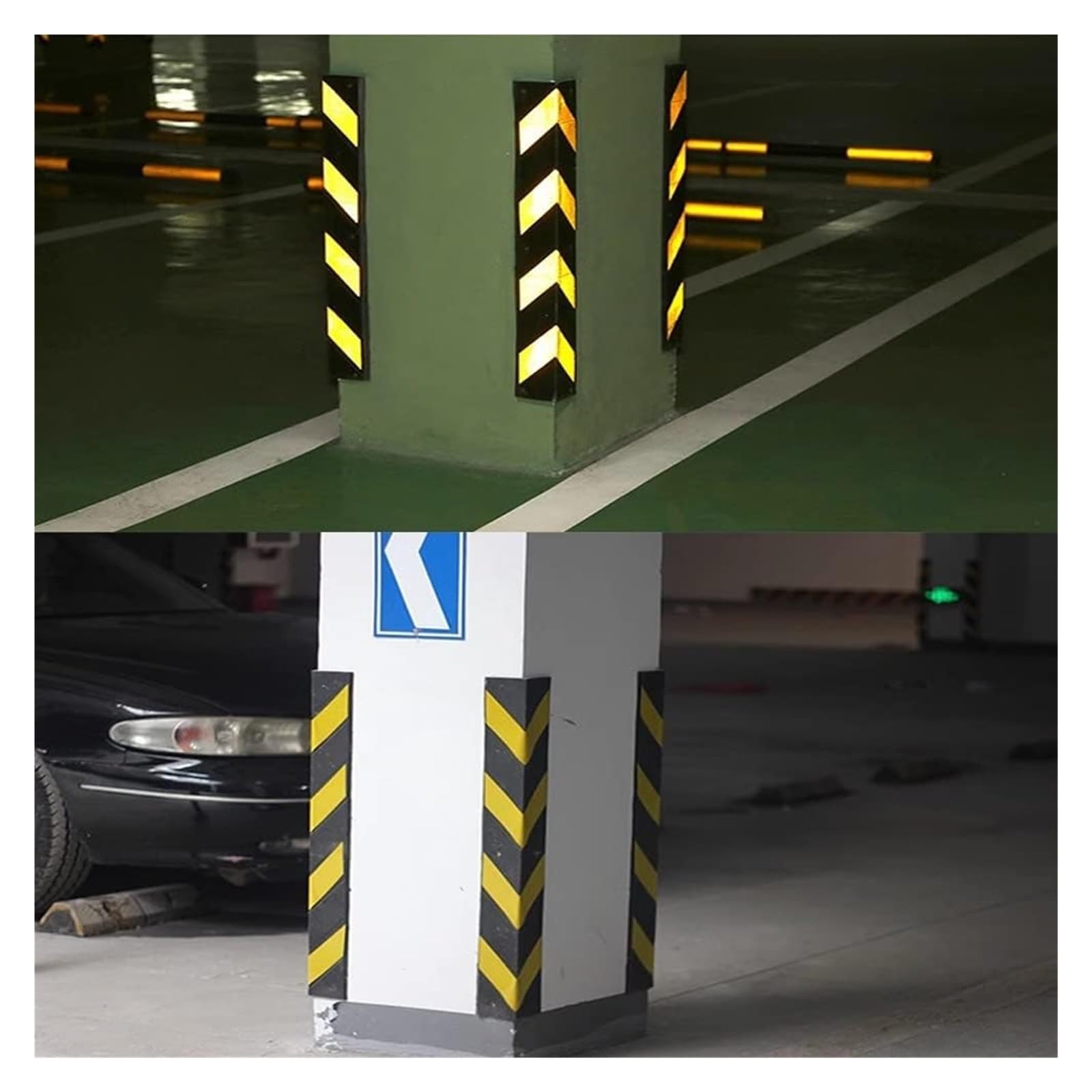 Parking Wall Guard