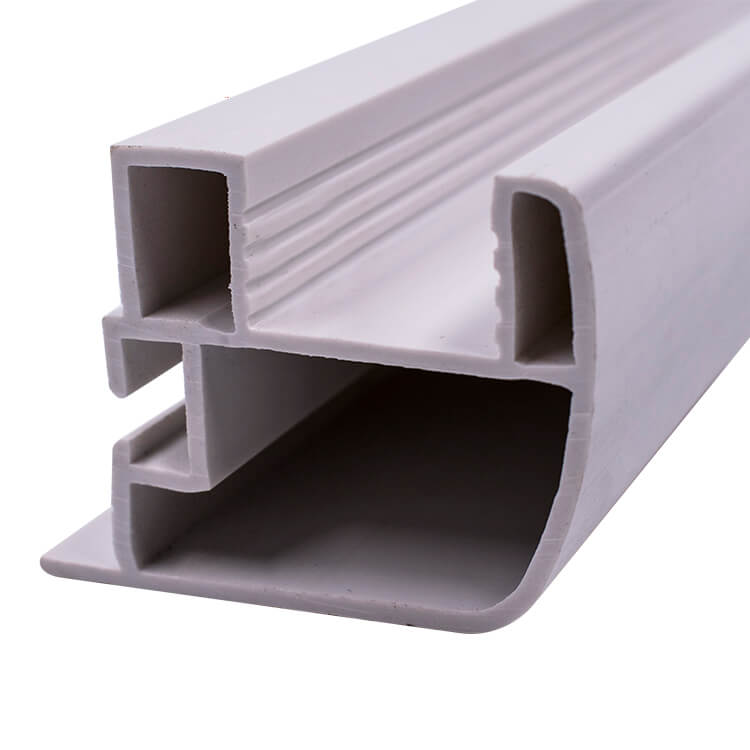 ABS-ASA Extrusion Rigid Profiles