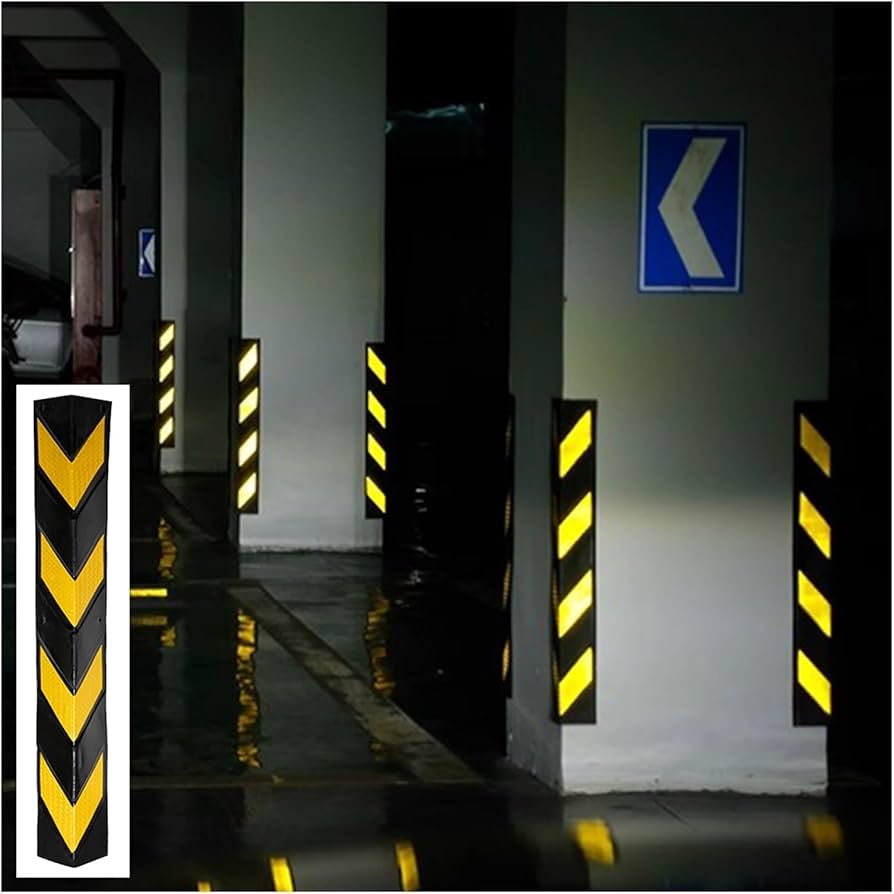 Parking Wall Guard