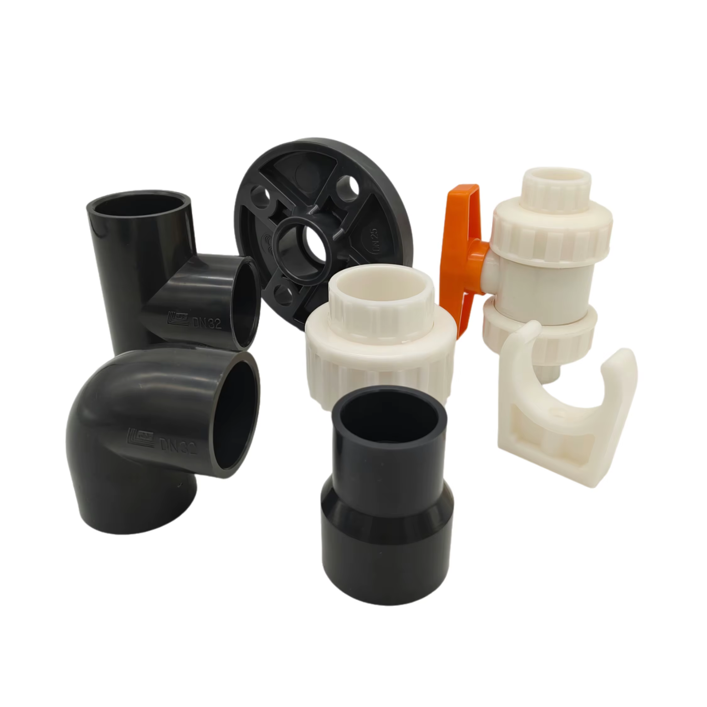 ABS-PVC Molding Parts