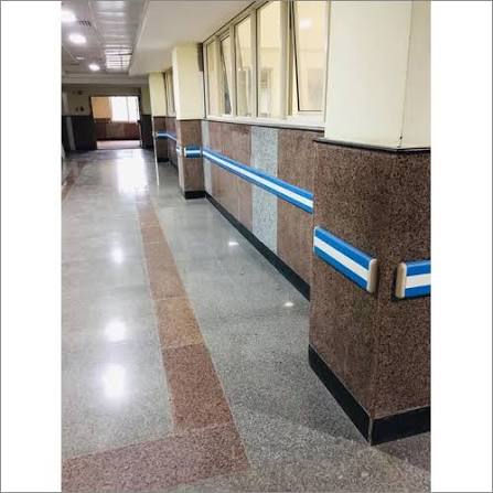 Hospital Wall Guard
