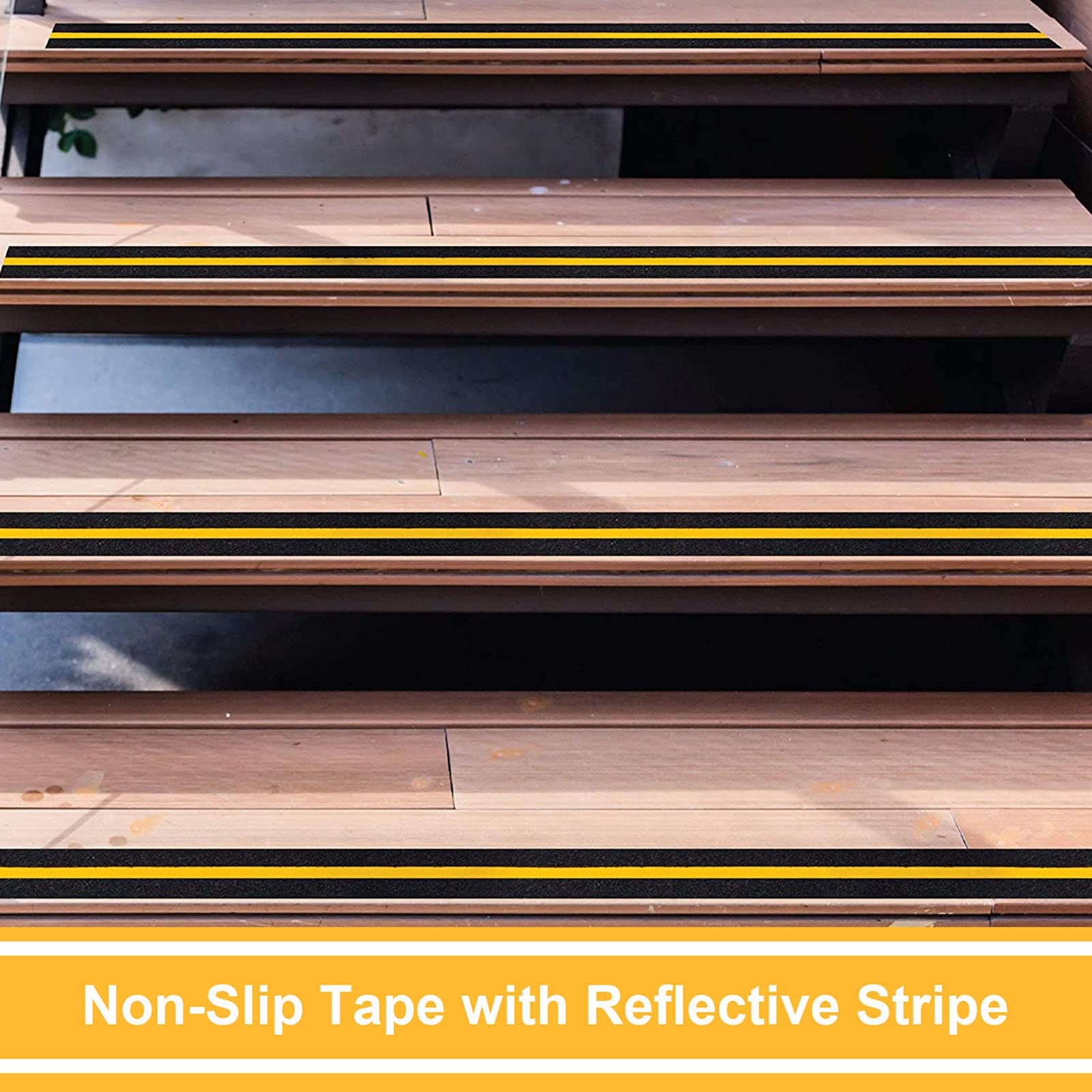 Anti-Slip Stair Nosing Tape
