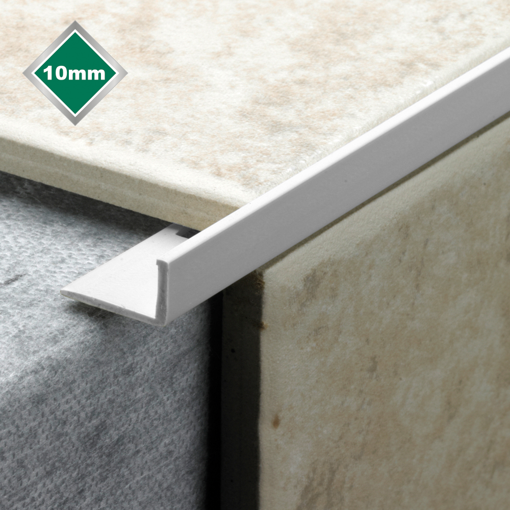 PVC Tile Trims