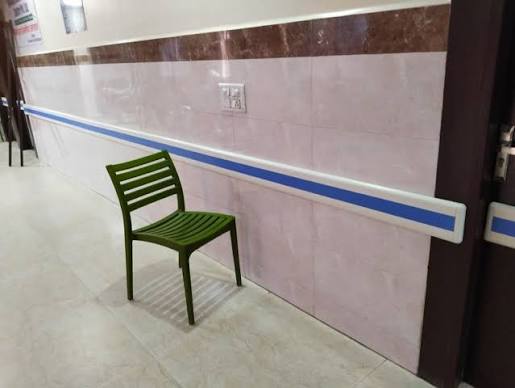 Hospital Wall Guard