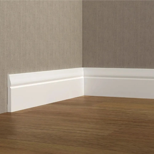 PVC Skirting Profile