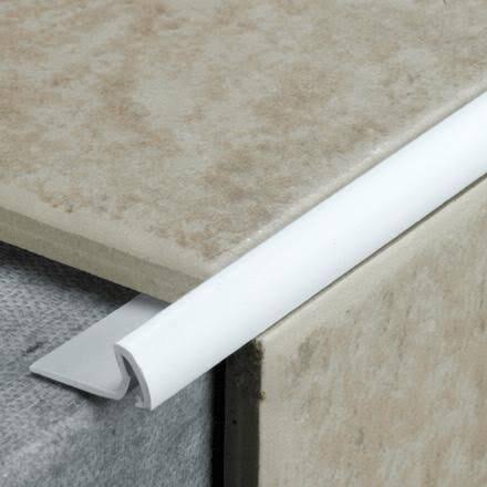 PVC Tile Trims