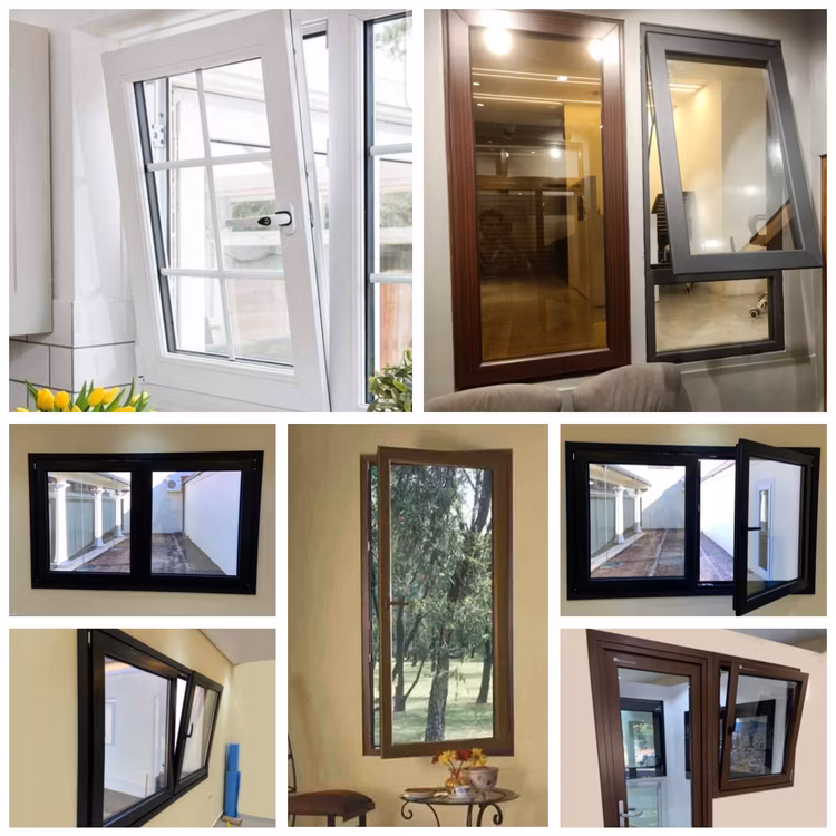 uPVC Door Frame