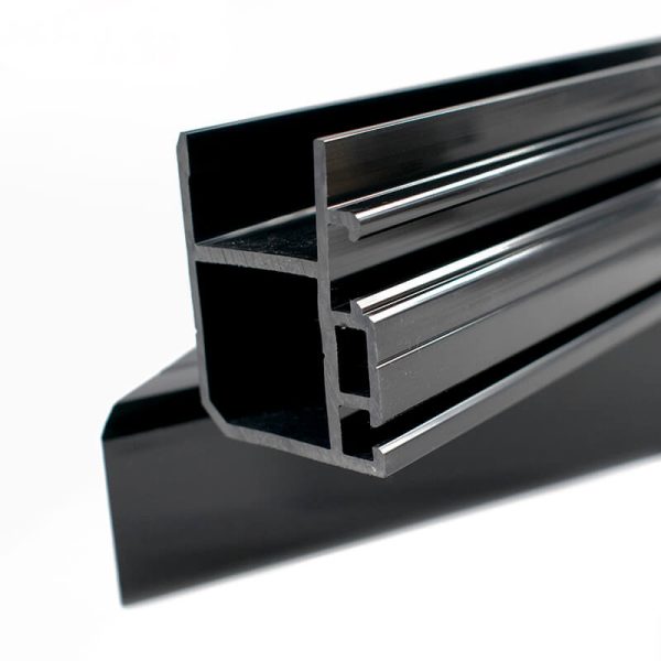 PVC-PP Extrusion Rigid Profiles