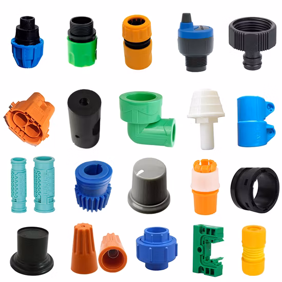 ABS-PVC Molding Parts