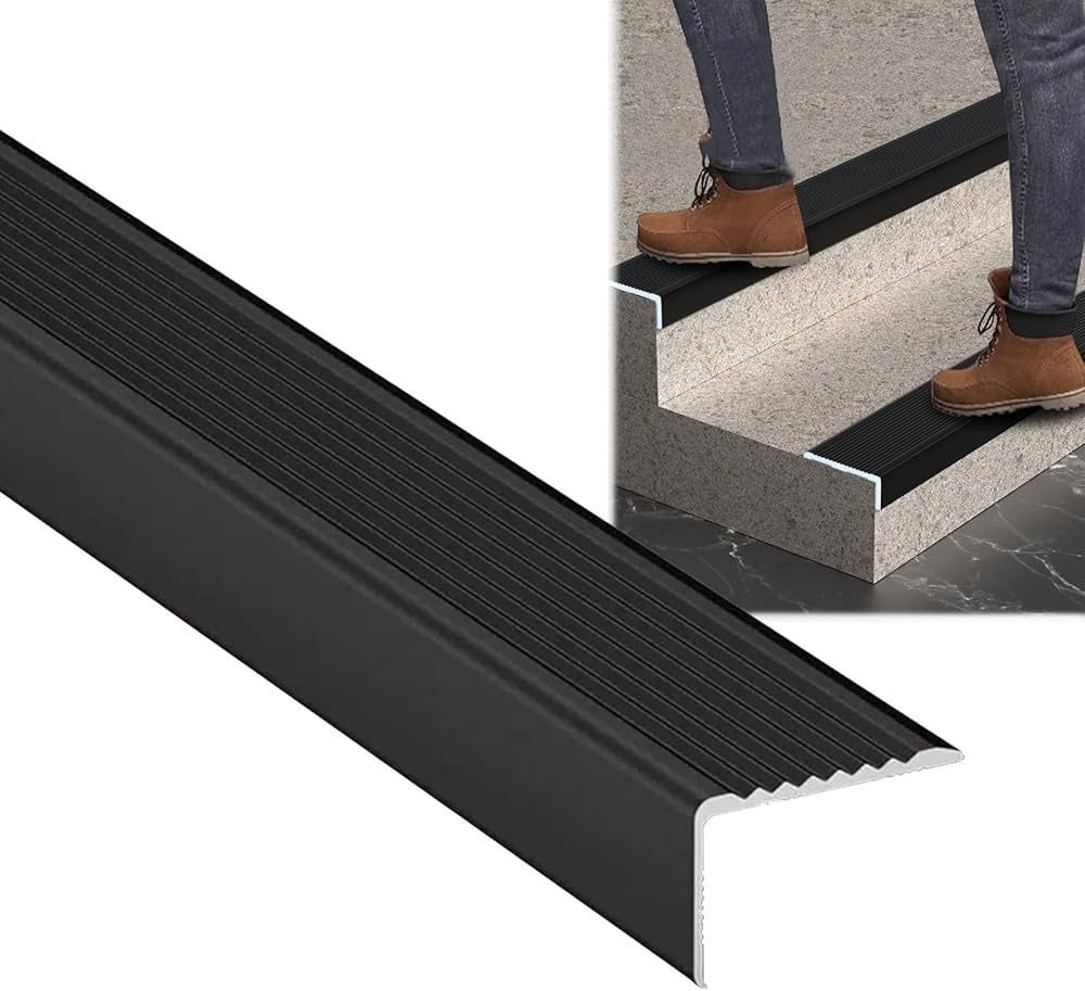 PVC Step Nosing