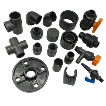 ABS-PVC Molding Parts