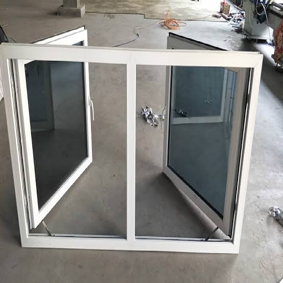 uPVC Door Frame
