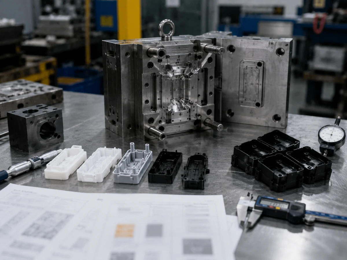 EPDM Injection Molding