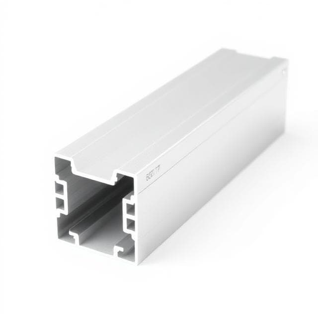 Aluminium Extrusion Profiles