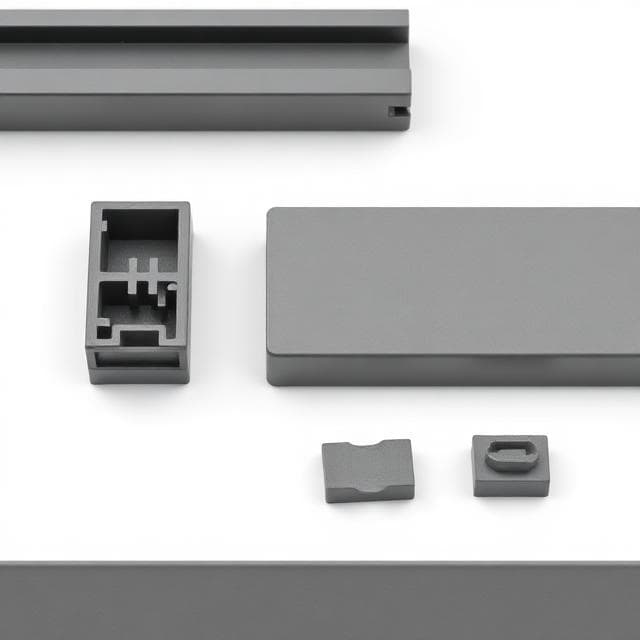 Glazing Beads & Clips